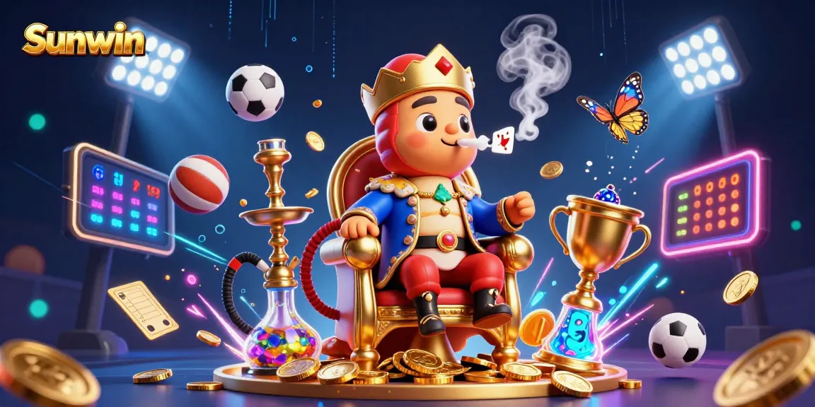 Sunwin offers an exciting casino experience with engaging gameplay and vibrant visuals.